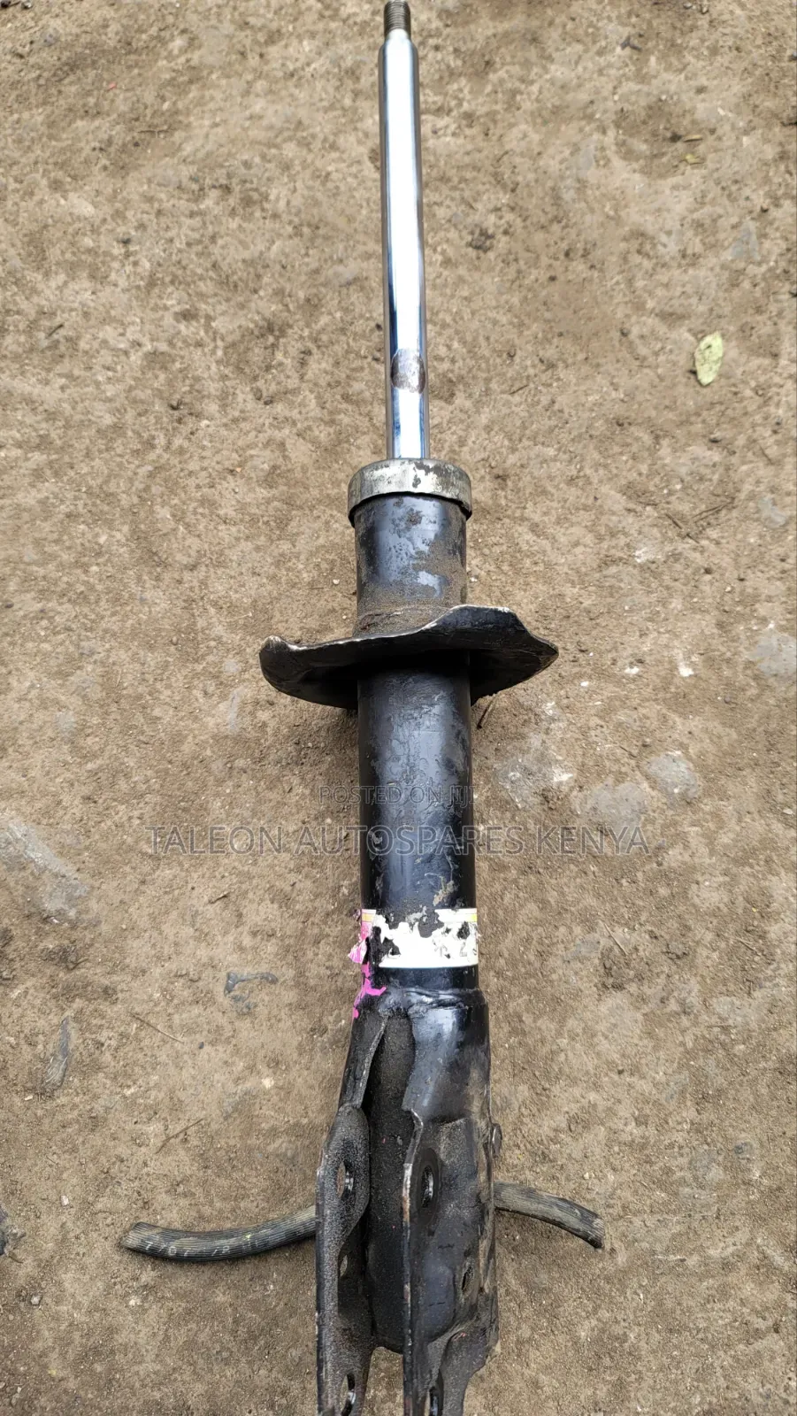 Daihatsu Mira 2013 Shocks