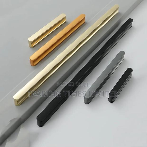 192 Mm Modern Cabinet Handle