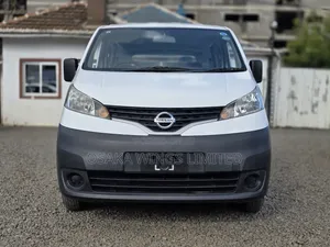 Nissan NV200 2019 White