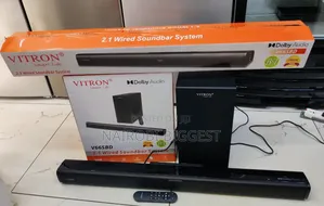 *Vitron Soundbar 2.1 V66sbd 17000w
