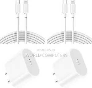 iPhone 20w Lighting Phone Charger