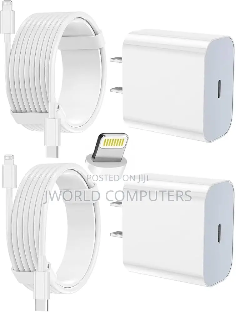 iPhone 20w Lighting Phone Charger