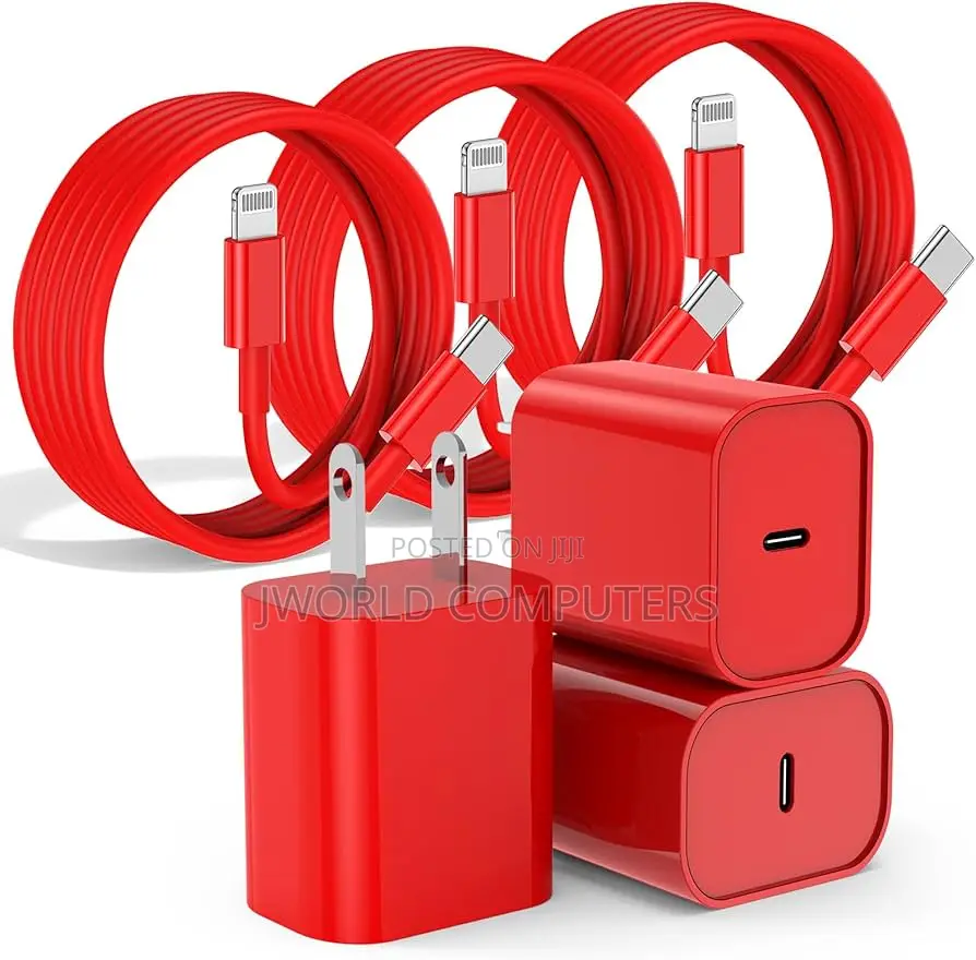 iPhone 20w Lighting Phone Charger