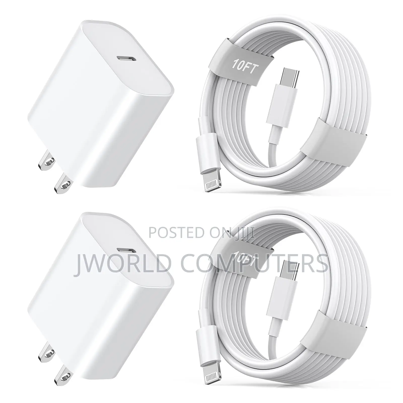 iPhone 20w Lighting Phone Charger