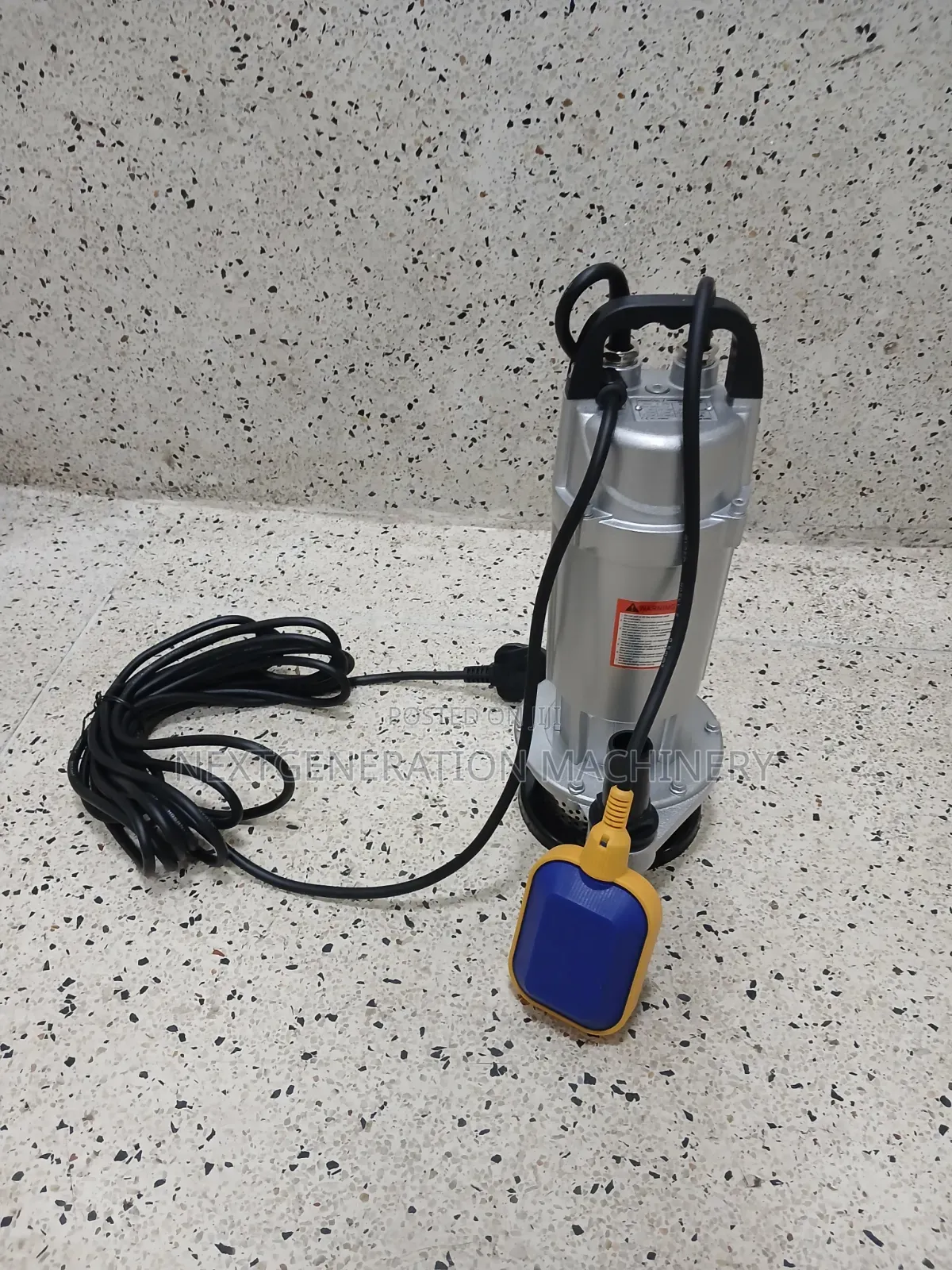 Freevel Submersible Water Pump