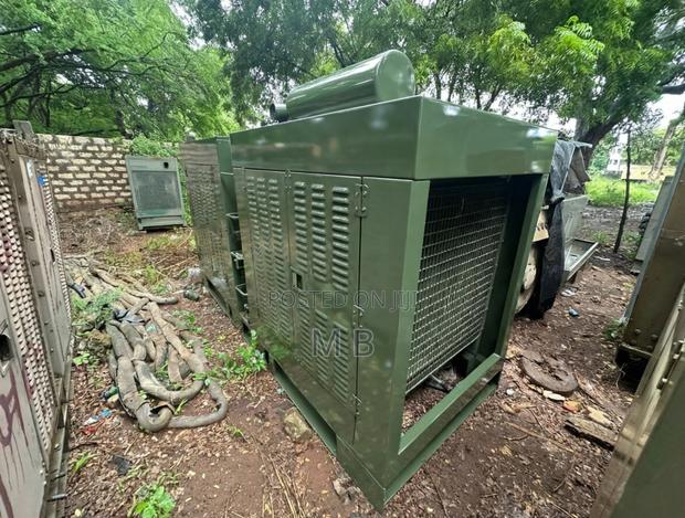 200kva Diesel Generator on Clearance - main view