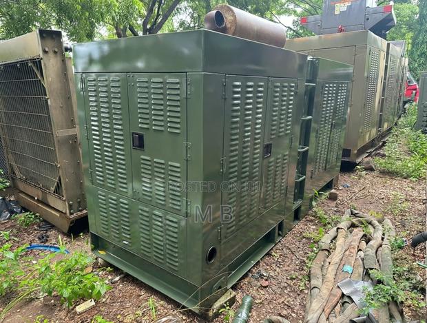 200kva Diesel Generator on Clearance - thumbnail 2