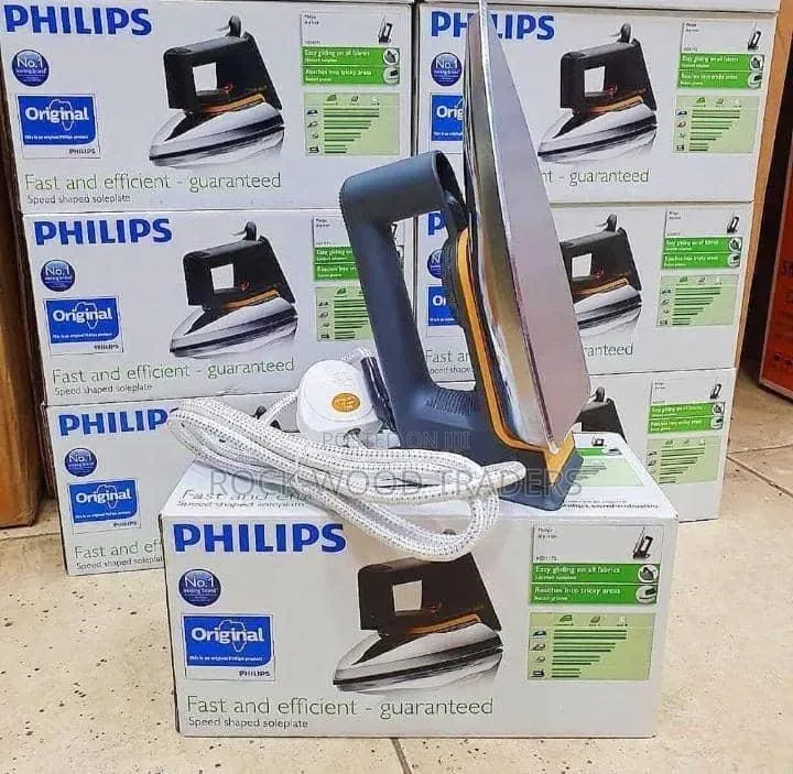 Philips Iron Box