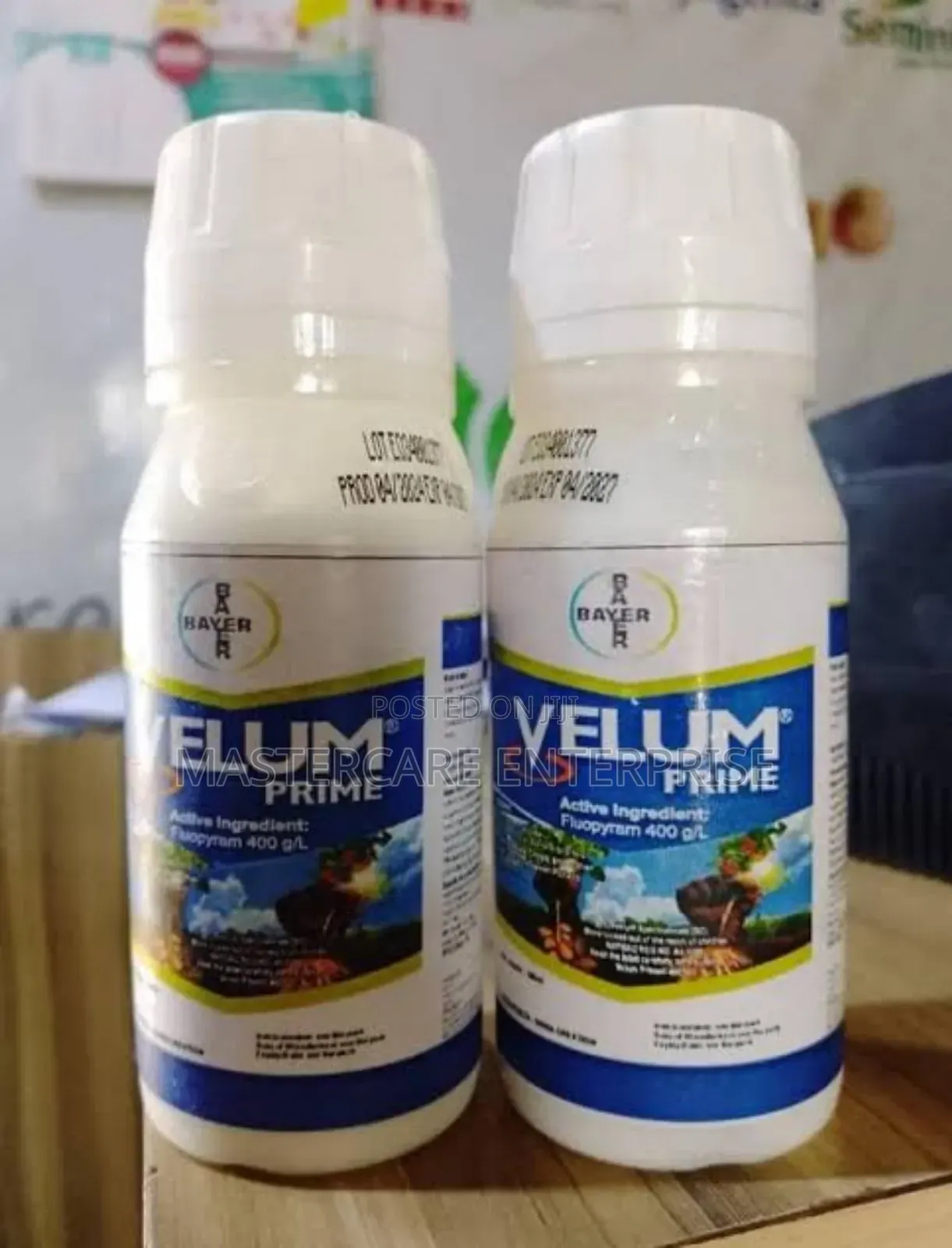 Velum Prime 50 MLS Original