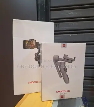 Zhiyun Smooth-Q3 Combo