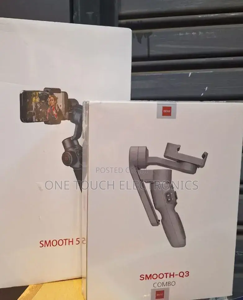 Zhiyun Smooth-Q3 Combo