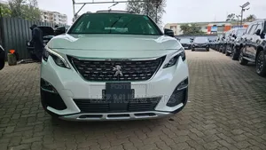 Peugeot 3008 2019 White