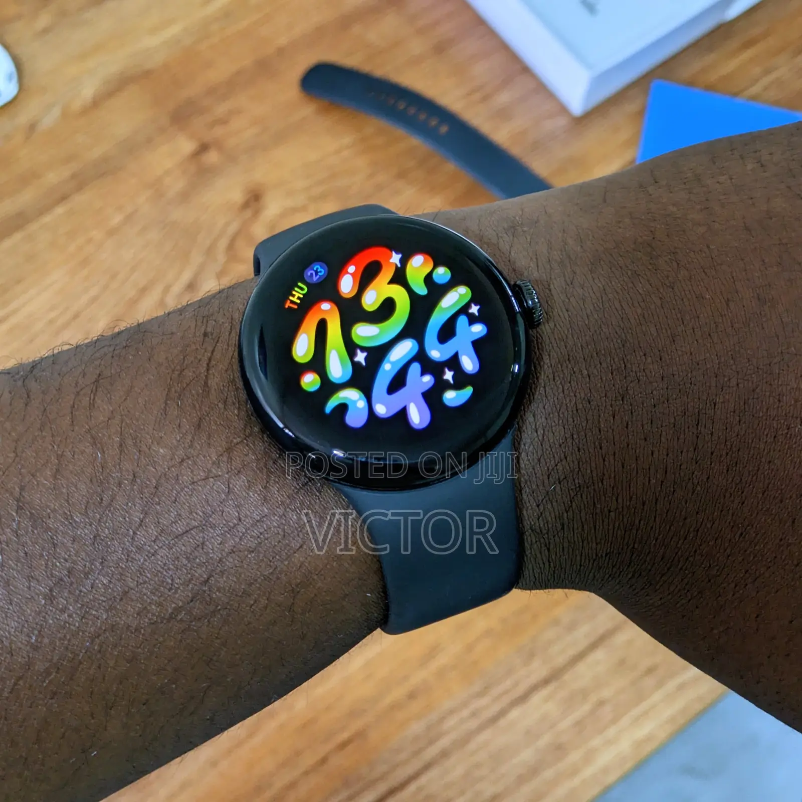 Google Pixel Watch 2