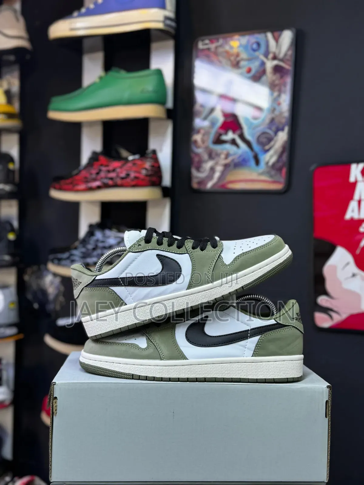Air Jordan 1 Low