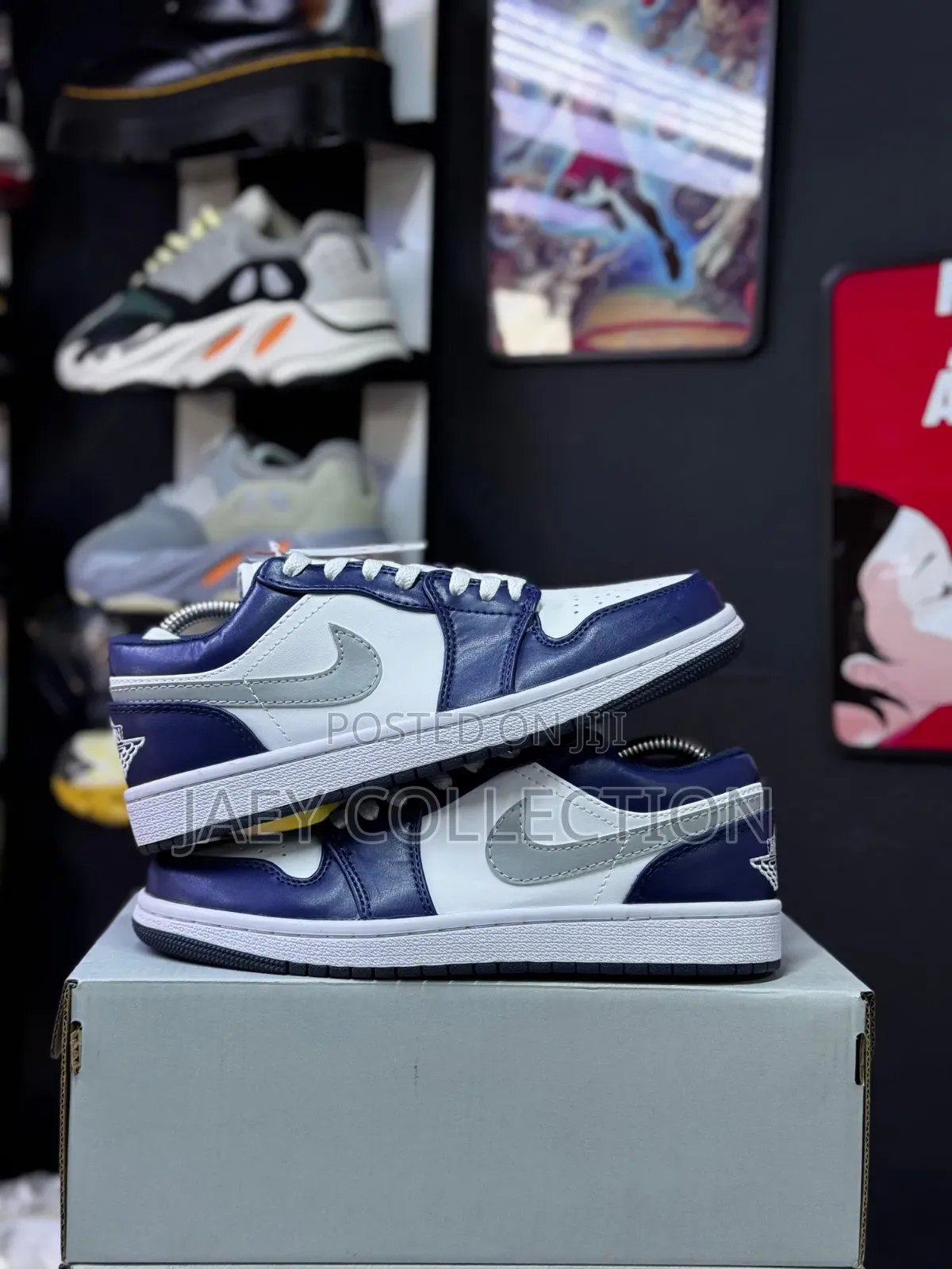 Air Jordan 1 Low