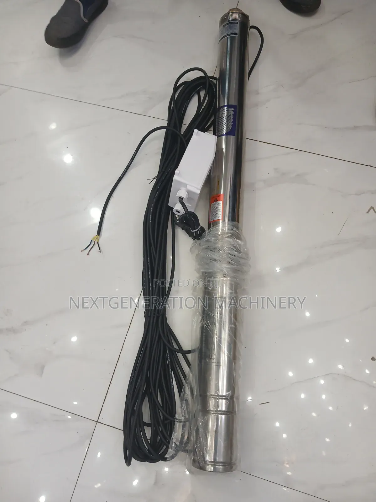 Aico Japan Water Pump 2"