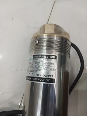 Aico Japan Water Pump 2"