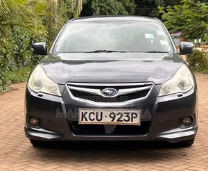 Subaru Legacy 2012 Gray