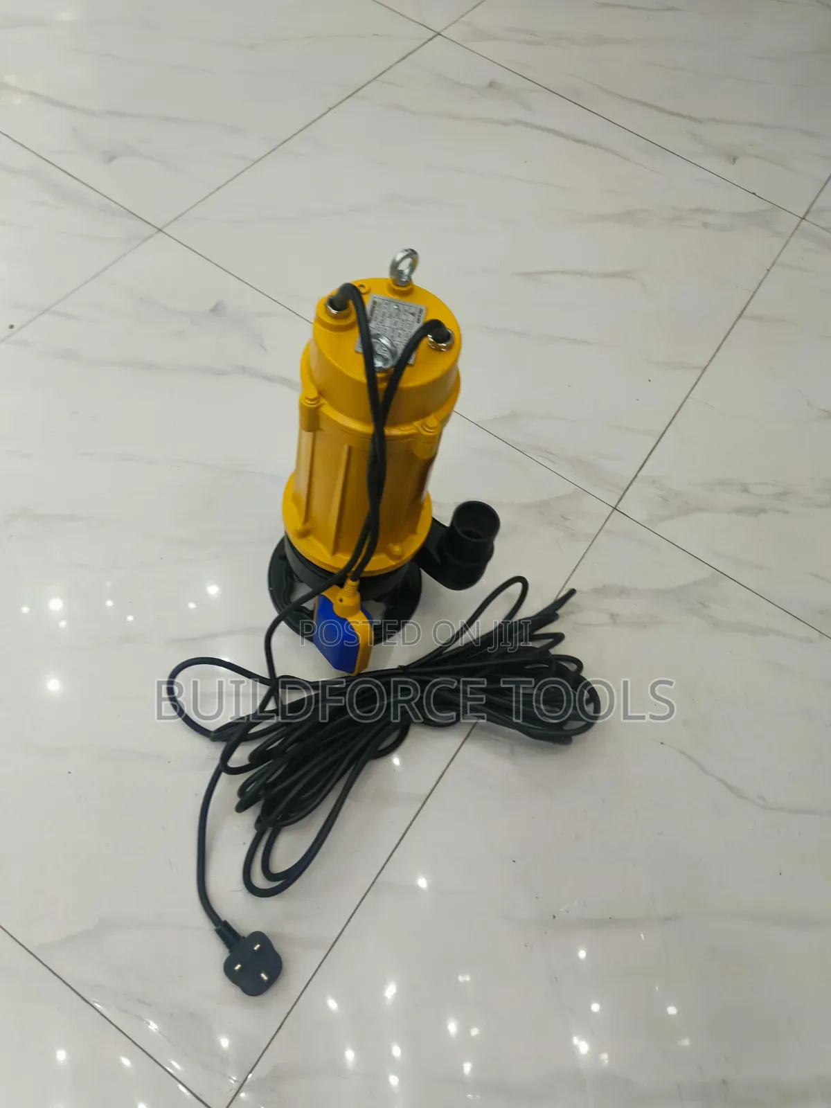 2hp Freevel Sewage Water Pump