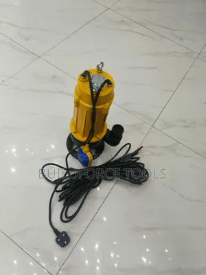 2hp Freevel Sewage Water Pump