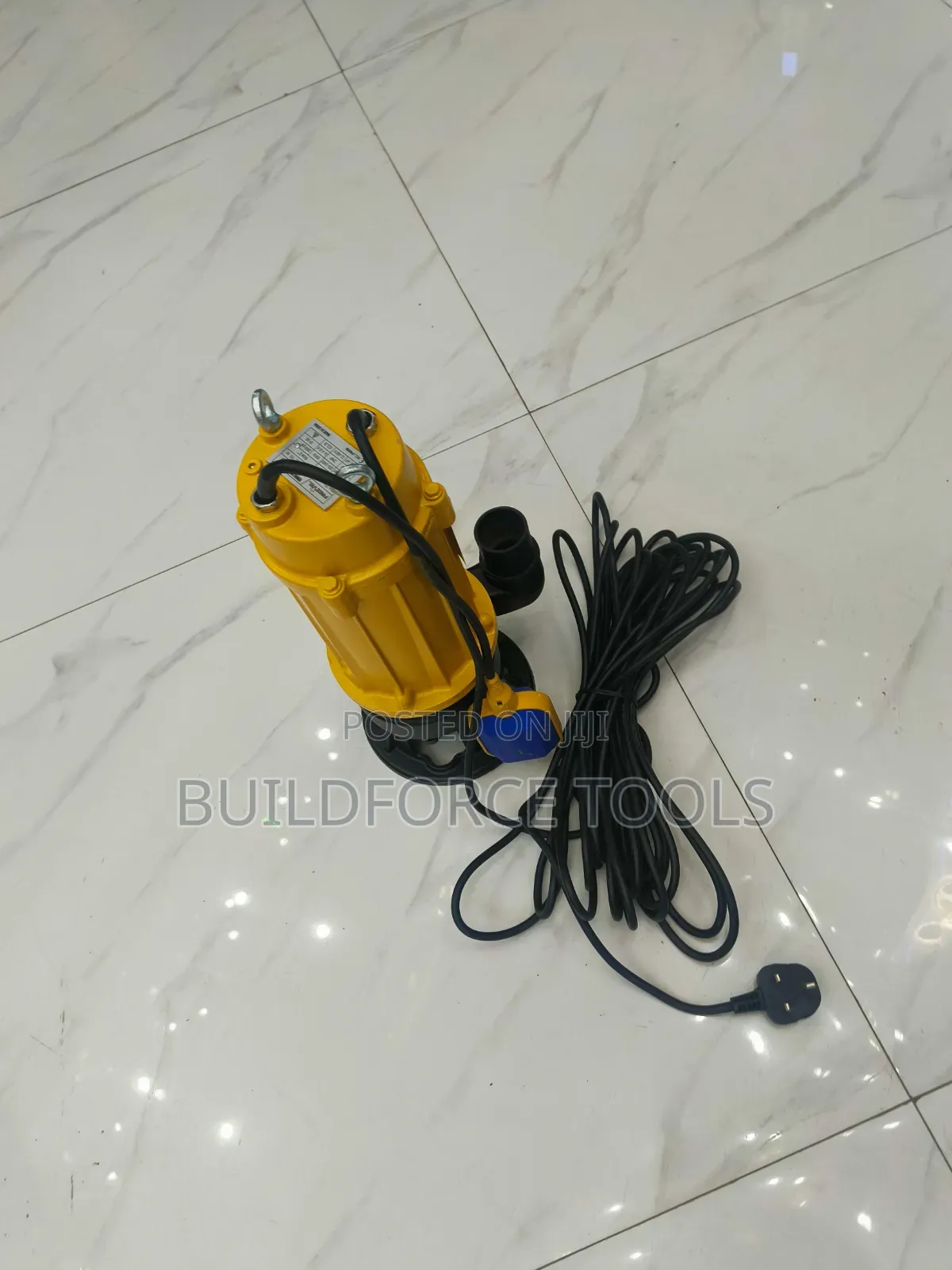 2hp Freevel Sewage Water Pump
