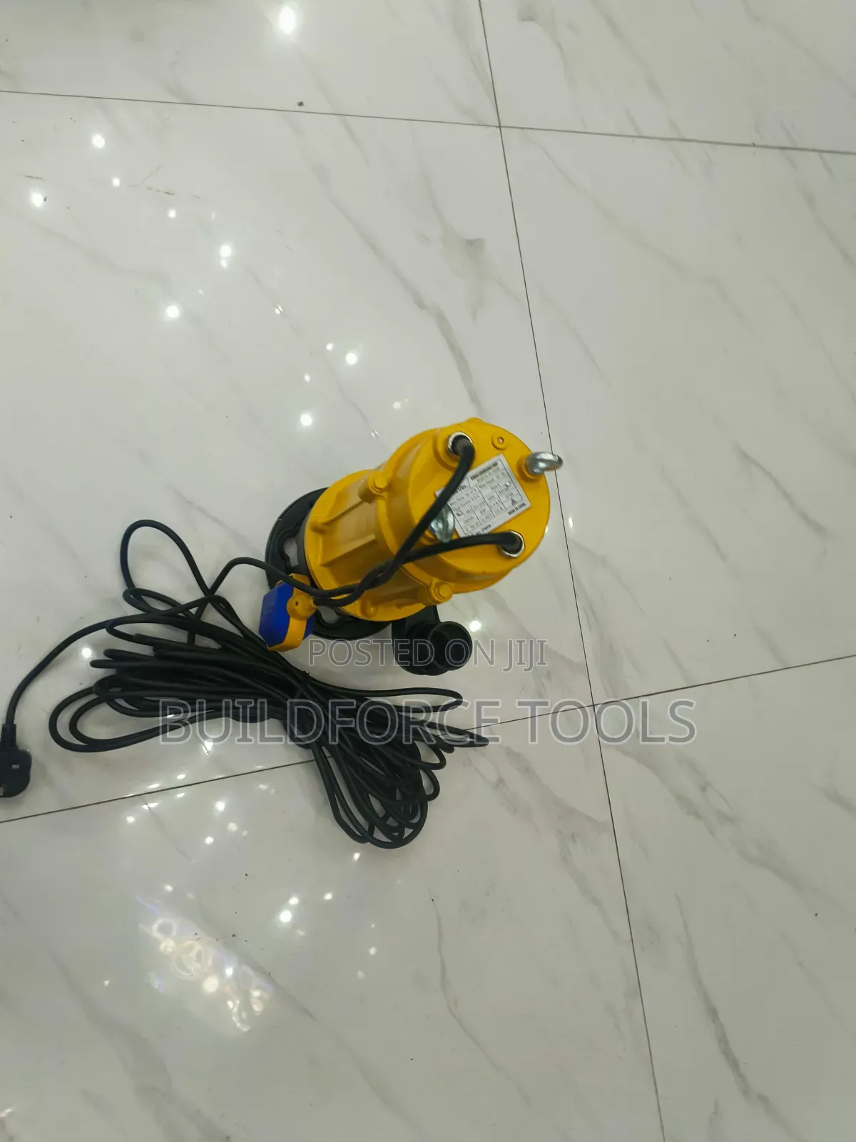 2hp Freevel Sewage Water Pump