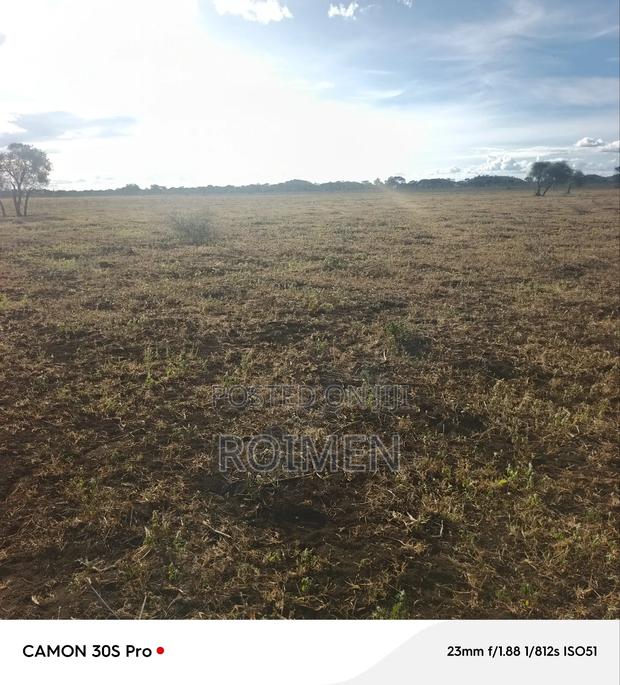 10 Acres Land With Water Supply and Few Meters From Main Road