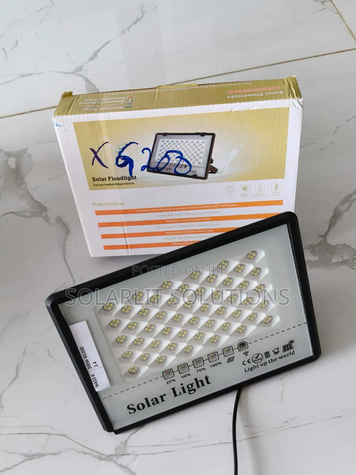 Floodlight Xg 200w Professional Grade Led