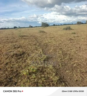 10 Acres Land With Water Supply and Few Meters From Main Road