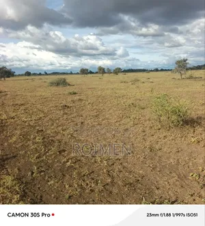 10 Acres Land With Water Supply and Few Meters From Main Road