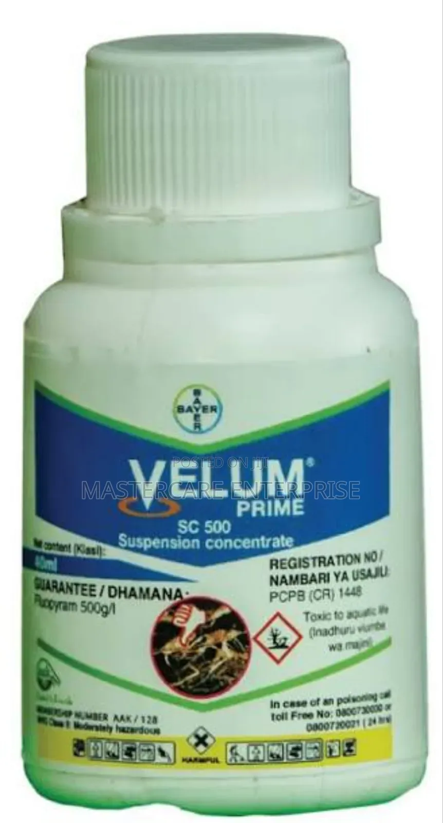 Velum Nematicide