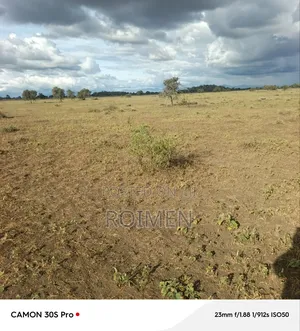 10 Acres Land With Water Supply and Few Meters From Main Road