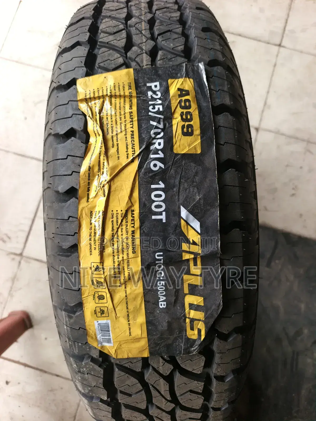 215/70/16 Aplus