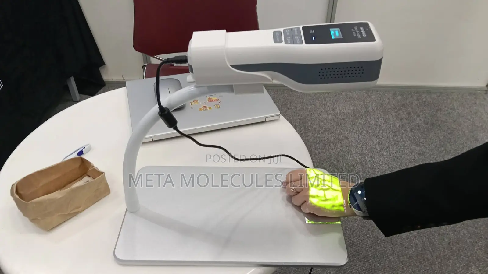 Vein Finder Hepo 410a