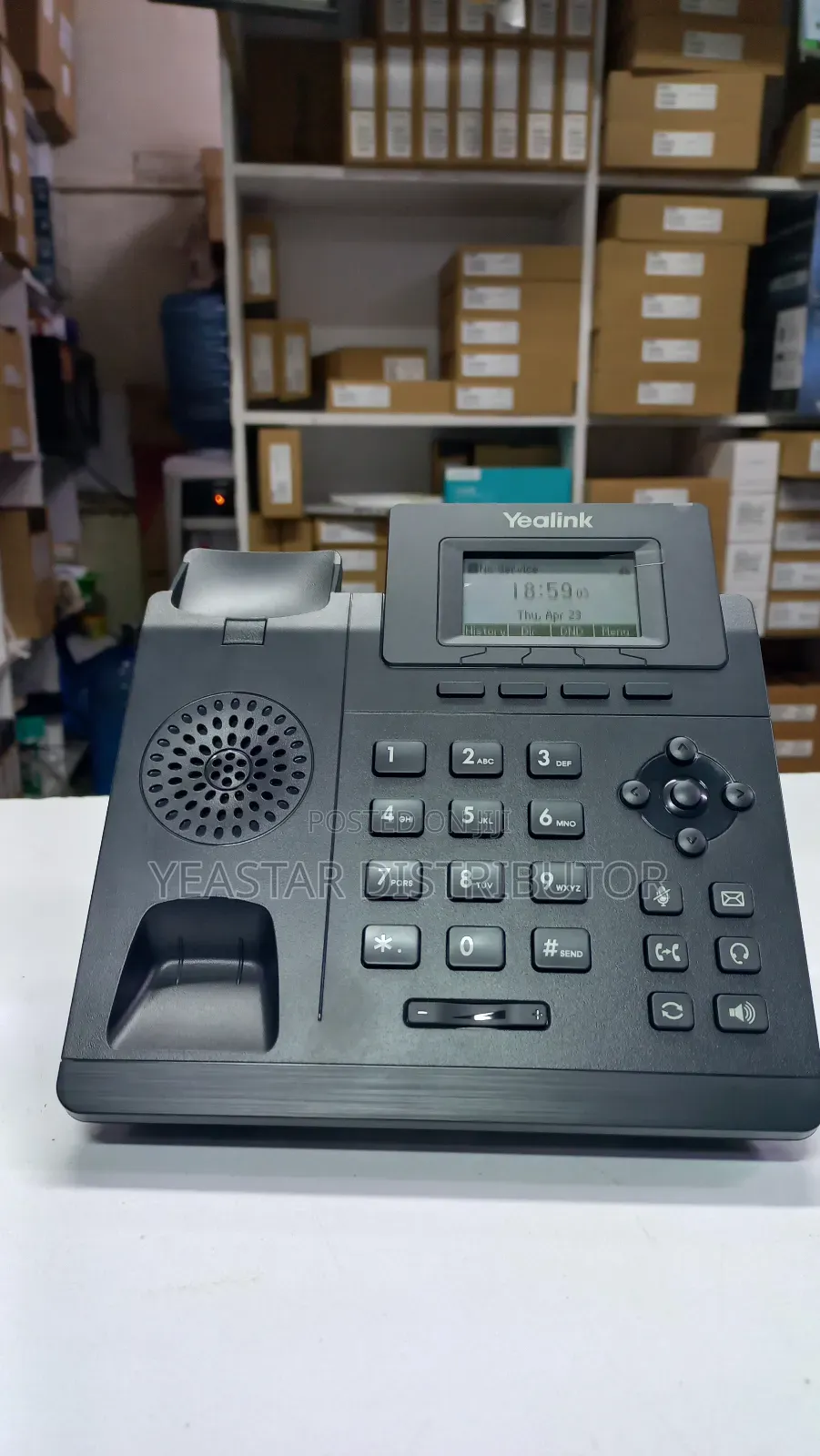 Yealink Classic Ip Phone Sip_t30p