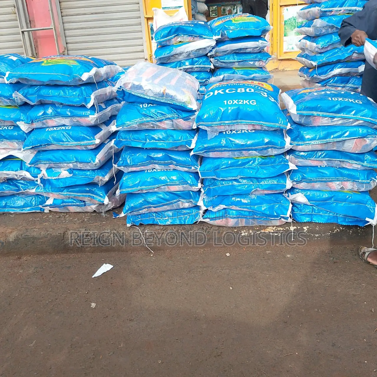 Nairobi to Nanyuki Parcel Services