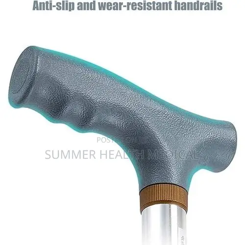 Elderly Medical Walking Quad Canes/Stick