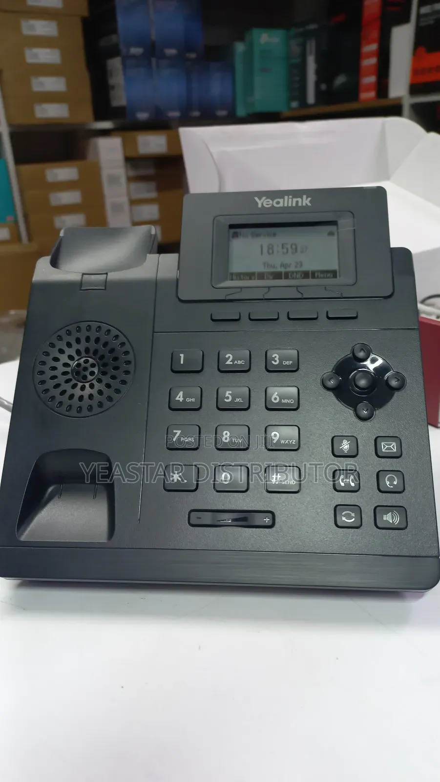 Yealink Classic Ip Phone Sip_t30p