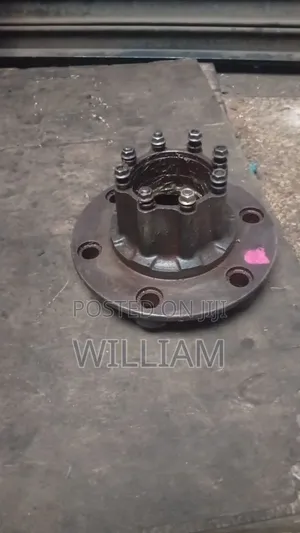 Rear Wheel Hub