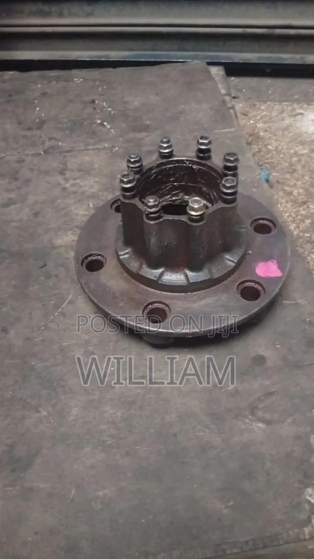 Rear Wheel Hub