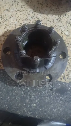 Rear Wheel Hub