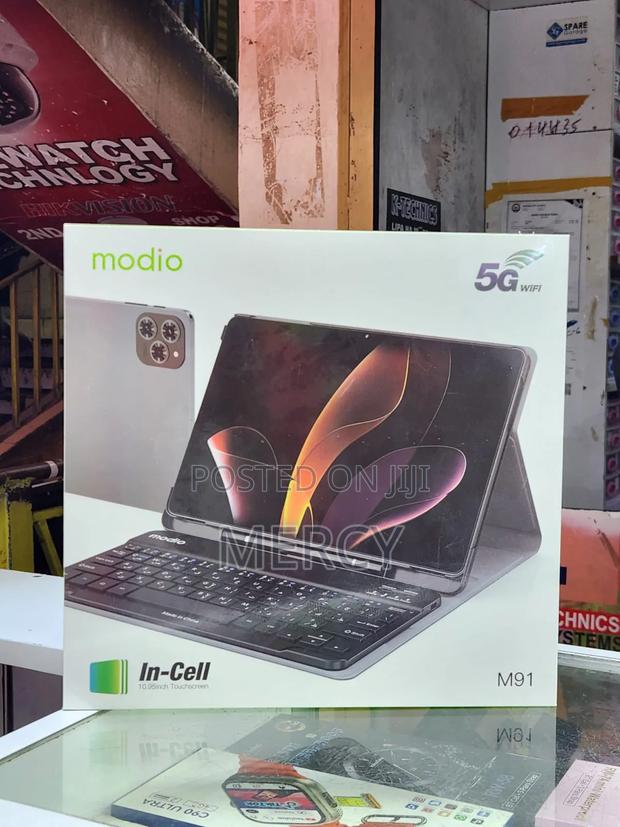 New Modio M91 512 GB Black