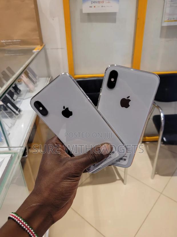 Apple iPhone X 64 GB White - thumbnail 2