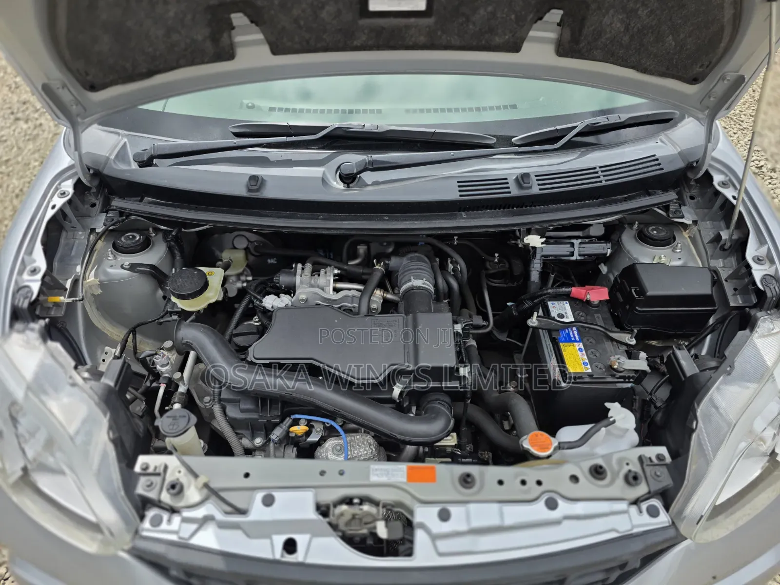 Toyota Passo 2019 Silver