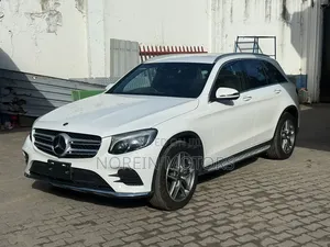 Mercedes-Benz GLE-Class 2020 Off white