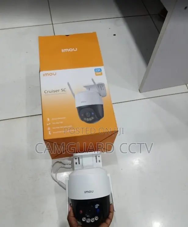 Imou Cruiser Se+ Security Camera 3mp
