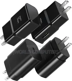 Samsung 25w Type C Phone Charger