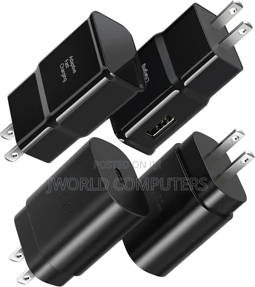 Samsung 25w Type C Phone Charger