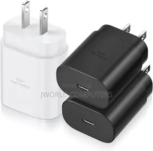 Samsung 25w Type C Phone Charger