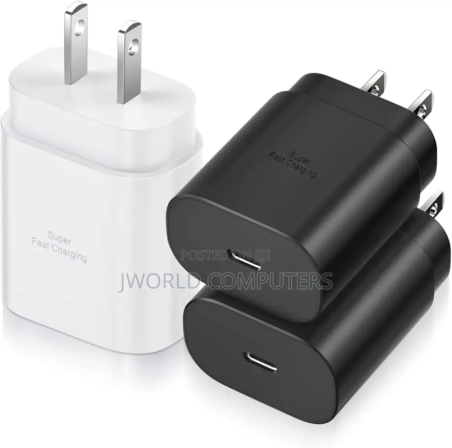Samsung 25w Type C Phone Charger